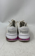 Load image into Gallery viewer, Puma Womens Pacer Future 386414-01 White Lace-Up Sneaker Shoes Size 8.5
