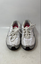 Load image into Gallery viewer, Nike Womens Reax Run 5 407987-116 White Pink Gray Sneakers Shoes Size 7.5
