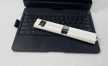 Load image into Gallery viewer, Typecase Touch Black Bluetooth Built In Trackpad Tablet Keyboard Case
