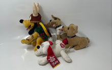 Load image into Gallery viewer, Lot Of Assorted Multicolor Collectible Stuffed Plush Chihuahua Toys
