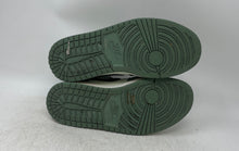 Load image into Gallery viewer, Nike Womens Air Jordan 1 Mid SE CZ0774 Green Black Pink Sneaker Shoes Size 8.5
