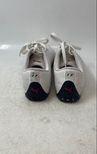 Load image into Gallery viewer, Puma Mens Scuderia Ferrari x Drift Cat 5 Ultra White Red Sneakers Shoes Size 8.5
