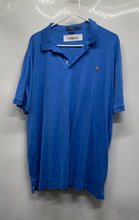 Load image into Gallery viewer, Polo Ralph Lauren Mens Light Blue Cotton Short Sleeve Classic Fit Polo Shirt XXL
