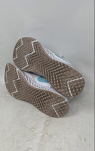 Load image into Gallery viewer, Nike Womens Revolution 5 BQ3207-106 White Blue Lace-Up Running Shoes Size 8.5

