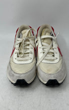 Load image into Gallery viewer, Nike Womens Waffle Debut DH9523-108 White Pink Low Top Running Shoes Size 6

