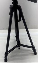 Load image into Gallery viewer, AmazonBasics Black Adjustable Legs Portable Tripod Stand For Camera NCL
