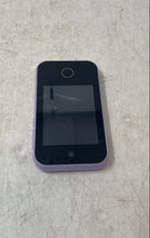 Load image into Gallery viewer, Children's Purple Touchscreen Learning Mobile Smartphone Model S5 Untested
