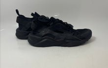 Load image into Gallery viewer, Nike Mens Air Huarache Run Ultra 819685-002 Black Lace-Up Sneakers Shoes Size 11
