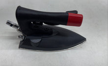 Load image into Gallery viewer, Newhouse Specialty Model TFL-420P Black All-Steam Iron With Box Not Tested
