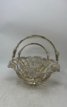 Load image into Gallery viewer, Vintage Set Of 2 Pcs Godinger Silver Plated Kitchenware Grapes Basket
