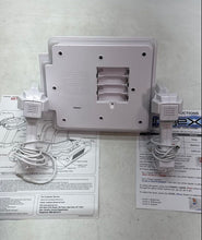 Load image into Gallery viewer, NSI ProjeX White 2 Player Image Projecting Arcade Game With Box Not Tested
