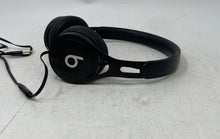 Load image into Gallery viewer, Beats by Dr. Dre Black 3.5mm Jack Portable On-Ear Wired Headphones Not Tested
