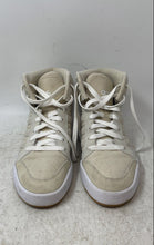 Load image into Gallery viewer, Adidas Womens Raleigh Mid AW4400 White Cream Lace-Up Sneaker Shoes Size 8

