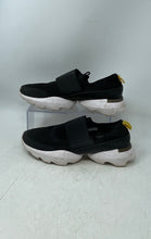 Load image into Gallery viewer, Sorel Womens Kinetic Impact Strap NL4698-010 Black Low Top Sneakers Shoes Size 9
