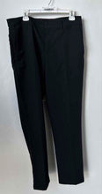 Load image into Gallery viewer, Banana Republic Mens Black Straight Leg Dress Pants Size 34X32
