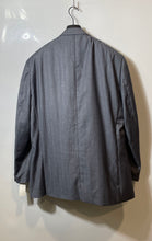 Load image into Gallery viewer, Earvin Magic Johnson Mens Gray Single-Breasted One Button Blazer Sz 46R With Tag

