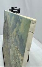 Load image into Gallery viewer, Canvas Reproduction Of A Painting Cuadro Campestre By Carlo Pollonera Dated 1898

