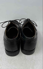Load image into Gallery viewer, Bruno Magli Mens Pisa Black Leather Cap Toe Lace-Up Oxford Dress Shoes Size 7
