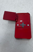 Load image into Gallery viewer, Vivitar DVR-410 Red Flash Media Standard Definition Handheld Camcorder Untested
