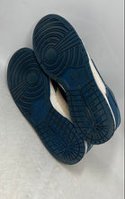 Load image into Gallery viewer, Nike Mens Dunk Low SE DV0834-101 White Blue Lace-Up Sneaker Shoes Size 13
