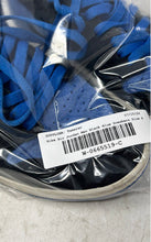 Load image into Gallery viewer, Nike Mens Air Jordan 1 High DZ5485-042 Black Blue Lace-Up Sneakers Shoes Size 8
