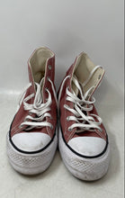 Load image into Gallery viewer, Converse Womens Chuck Taylor All Star Lift Dusty Pink Sneaker Shoes Size 8
