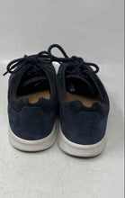 Load image into Gallery viewer, UGG Mens Hepner Woven Blue White Low Top Lace-Up Sneaker Shoes Size 10
