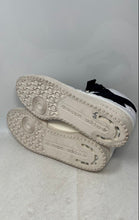 Load image into Gallery viewer, Adidas Mens Forum Mid White And Black Leather Lace-Up Sneaker Shoes Size 13

