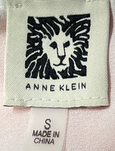 Load image into Gallery viewer, Anne Klein Womens White Sleeveless Halter Neck Blouse Top Size Small
