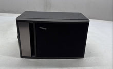 Load image into Gallery viewer, Bose 141 Black Series II Home Stereo Wired Bookshelf Speaker Not Tested
