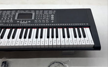 Load image into Gallery viewer, BD-661 Black Portable 61 Keys Teaching Electronic Keyboard Not Tested
