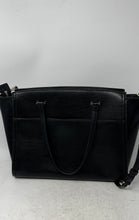 Load image into Gallery viewer, Kate Spade New York Womens Black Double Handle Shoulder Handbag
