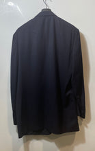 Load image into Gallery viewer, Pierre Cardin Mens Blue Long Sleeve Two-Button Blazer Size 44 XL
