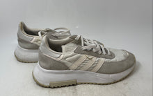 Load image into Gallery viewer, Adidas Mens Retropy F2 GW0510 Gray White Lace-Up Sneaker Shoes Size 11.5

