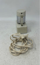 Load image into Gallery viewer, Vintage Floxite White Plastic Adjustable Wall-Mount Plug-In Spotlight Lamp
