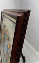 Load image into Gallery viewer, Children Orchestra Playing The Band Framed Art Painting Signed By J. Roybal
