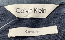 Load image into Gallery viewer, Calvin Klein Mens Dark Blue Classic Fit Long Sleeve Pullover Sweater Sz L W/Tag
