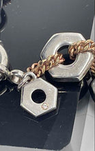 Load image into Gallery viewer, Authentic Marc by Marc Jacobs Silver-Tone Gold-Tone Bracelet
