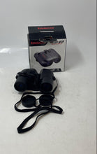 Load image into Gallery viewer, Tasco 8-24X25 Black Fully Multi-Coated Compact Zoom Optics Binocular In Box
