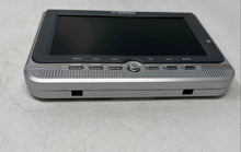 Load image into Gallery viewer, Curtis Model RT700 Black Silver 7” Screen Portable Analog Television Not Tested
