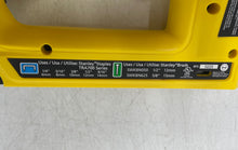 Load image into Gallery viewer, Stanley Model TRE55OZ Yellow Corded Electric Stapler And Brad Nail Gun
