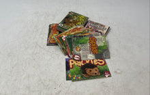 Load image into Gallery viewer, Lot Of Assorted Multicolor Beanie Babies Collectible Trading Cards Pre-Owned
