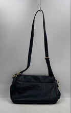 Load image into Gallery viewer, Authentic Marc By Marc Jacobs Womens Black Leather Inner Pocket Crossbody Bag
