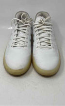 Load image into Gallery viewer, Adidas Custom Designed Mens Zntasy GZ2294 White Leather Sneaker Shoes Size 14
