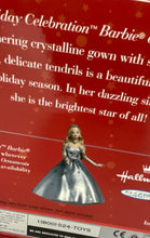 Load image into Gallery viewer, Mattel Barbie Holiday Celebration Special 2001 Edition Fashion Girl Doll
