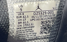 Load image into Gallery viewer, Nike Mens Air Jordan 1 Mid DZ5329-001 Black Beige Lace-Up Sneaker Shoes Size 9
