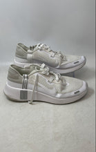 Load image into Gallery viewer, Nike Womens Reposto CZ5630-104 Beige White Lace-Up Sneaker Shoes Size 10.5
