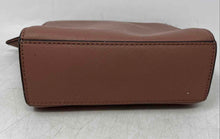 Load image into Gallery viewer, Michael Kors Womens Dark Pink Leather Detachable Strap Lined Small Crossbody Bag
