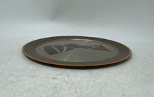Load image into Gallery viewer, Set Of 3 Pc Head Of Nefertiti from Amarna Period Collector Plates By Magdy Egypt

