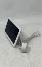Load image into Gallery viewer, Google H1A White Gray Home Assistant Bluetooth Smart Speaker Not Tested
